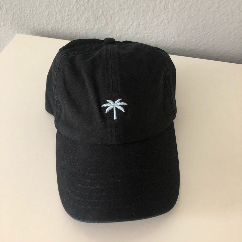 Rip Curl Women’s Black Baseball Cap Hat